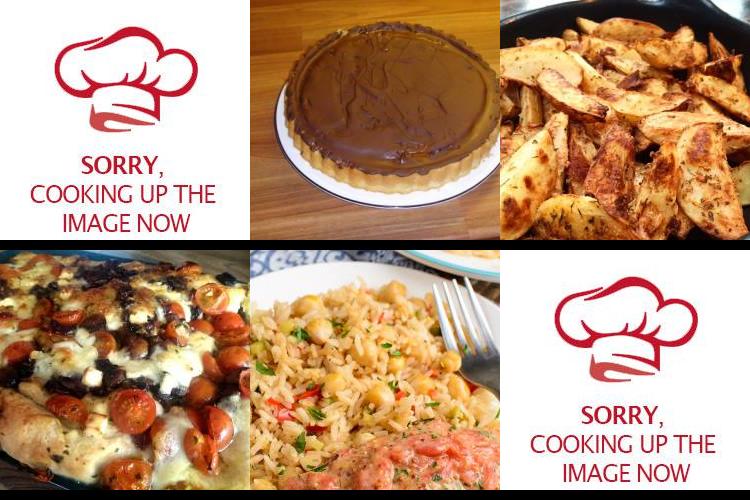 Evening Meal Plan - Week Commencing 21/03/2022