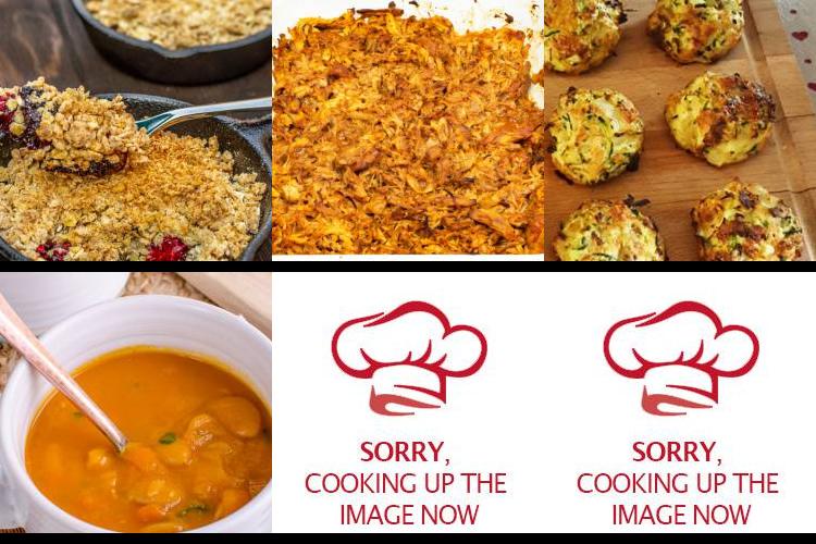 Evening Meal Plan - Week Commencing 29/08/2022