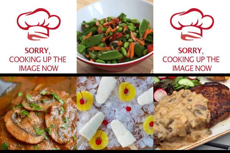 Evening Meal Plan - Week Commencing 27/09/2021