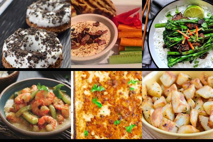 Evening Meal Plan - Week Commencing 26/09/2022