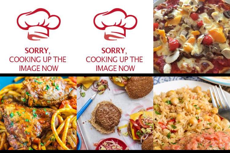 Evening Meal Plan - Week Commencing 11/10/2021