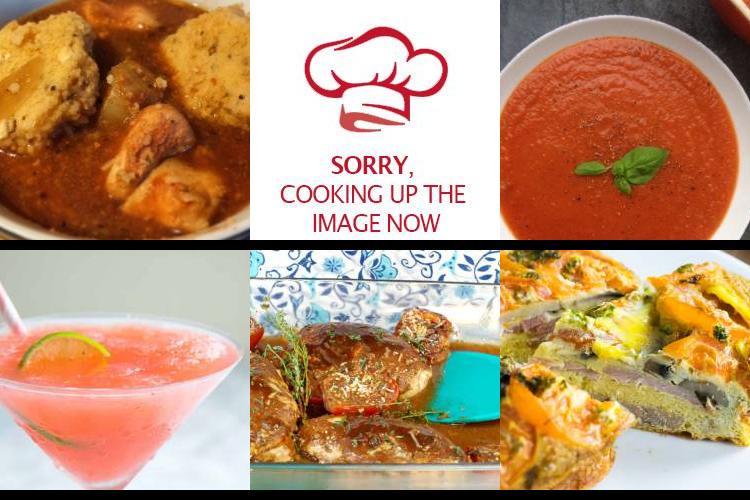 Evening Meal Plan - Week Commencing 20/09/2021