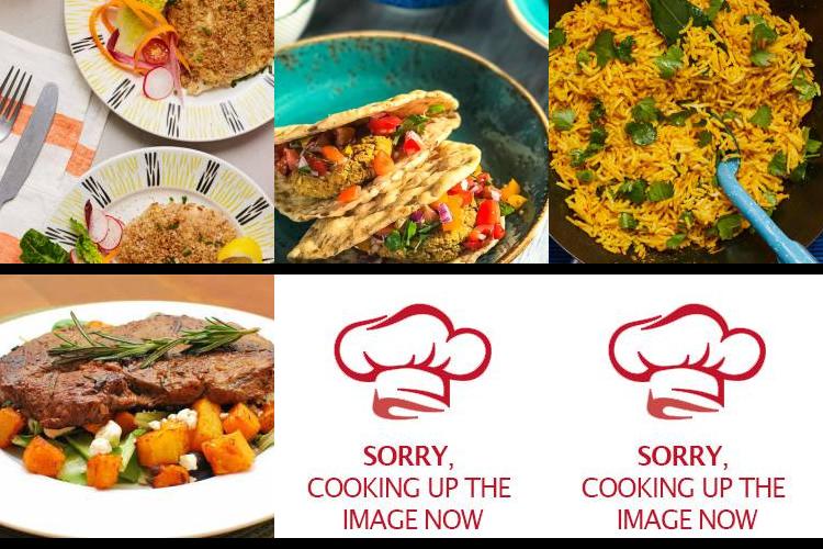 Evening Meal Plan - Week Commencing 31/05/2021