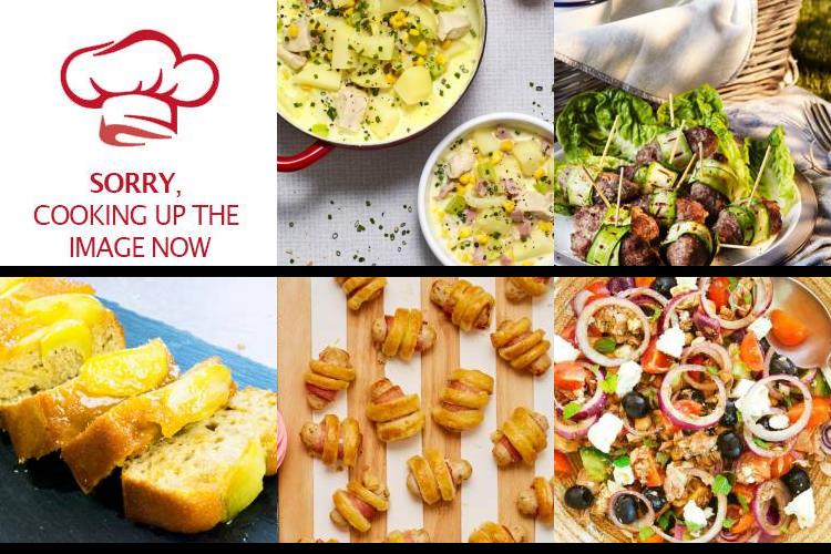 Evening Meal Plan - Week Commencing 31/01/2022