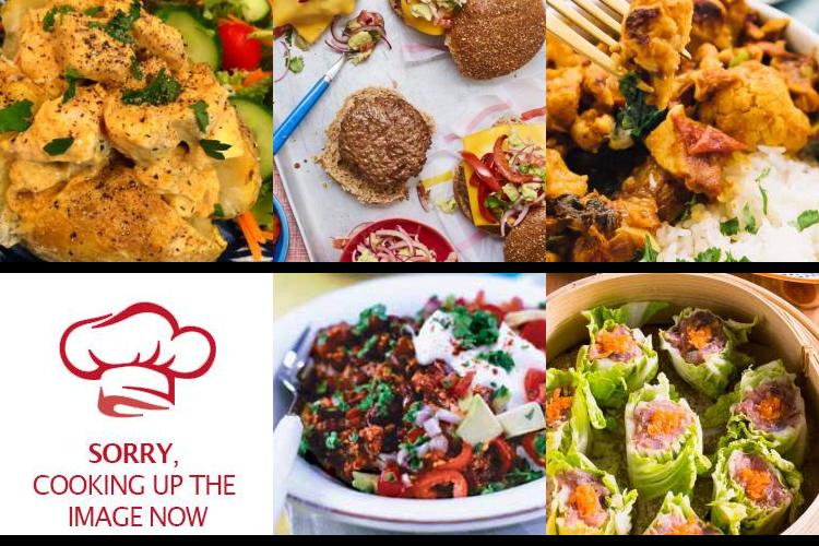 Evening Meal Plan - Week Commencing 11/04/2022