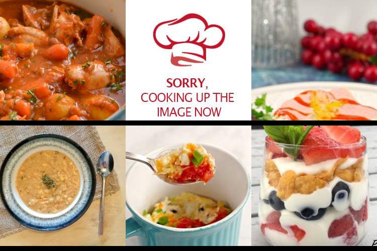 Evening Meal Plan - Week Commencing 13/12/2021