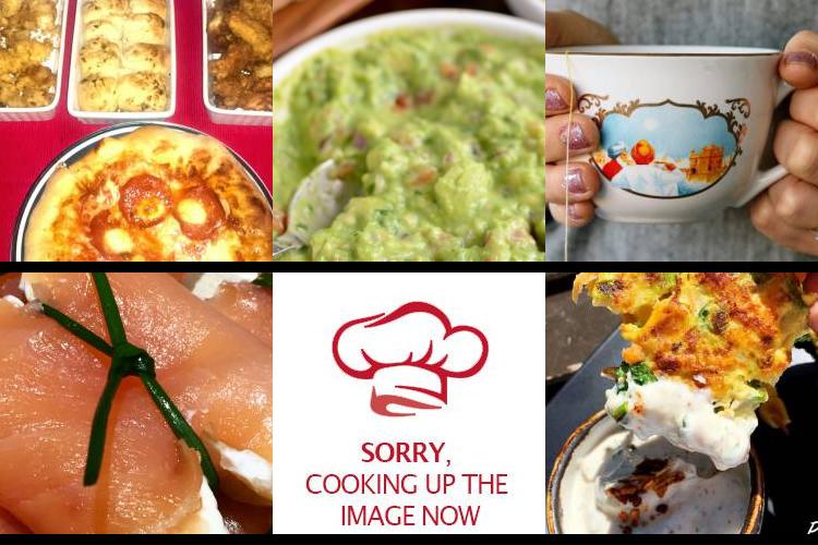 Evening Meal Plan - Week Commencing 19/12/2022