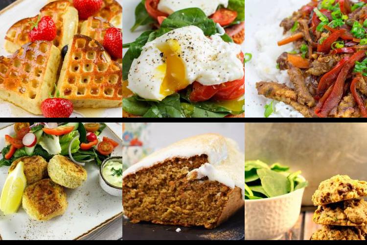 Evening Meal Plan - Week Commencing 28/02/2022