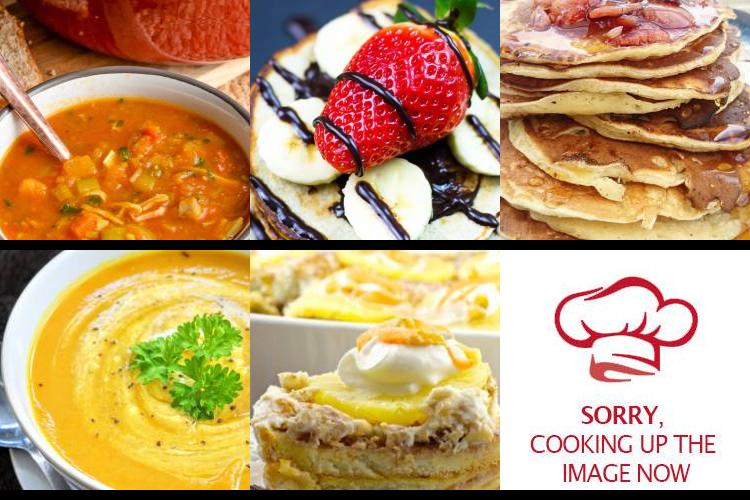 Evening Meal Plan - Week Commencing 19/12/2022