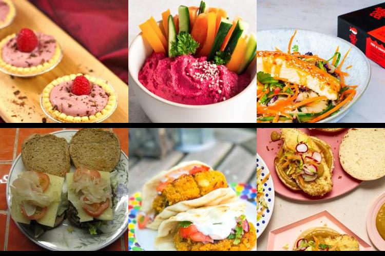 Evening Meal Plan - Week Commencing 19/12/2022