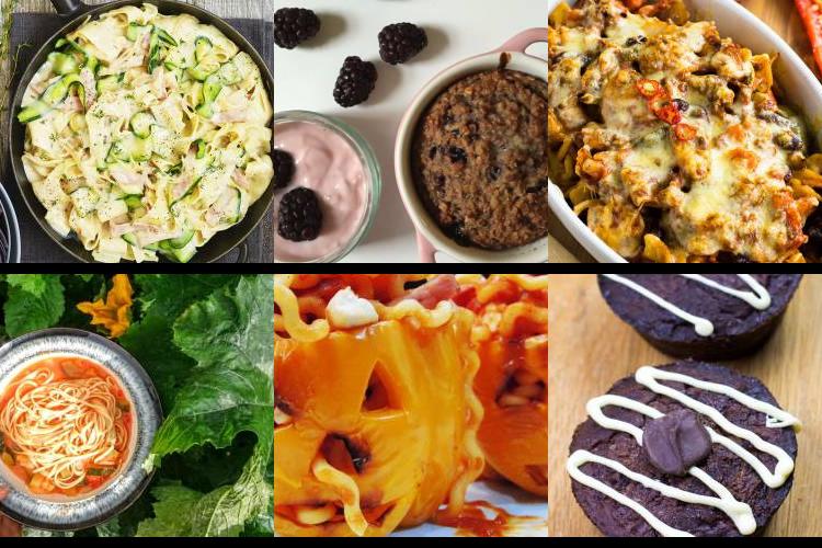 Evening Meal Plan - Week Commencing 27/12/2021