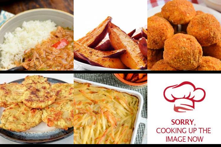 Evening Meal Plan - Week Commencing 21/11/2022