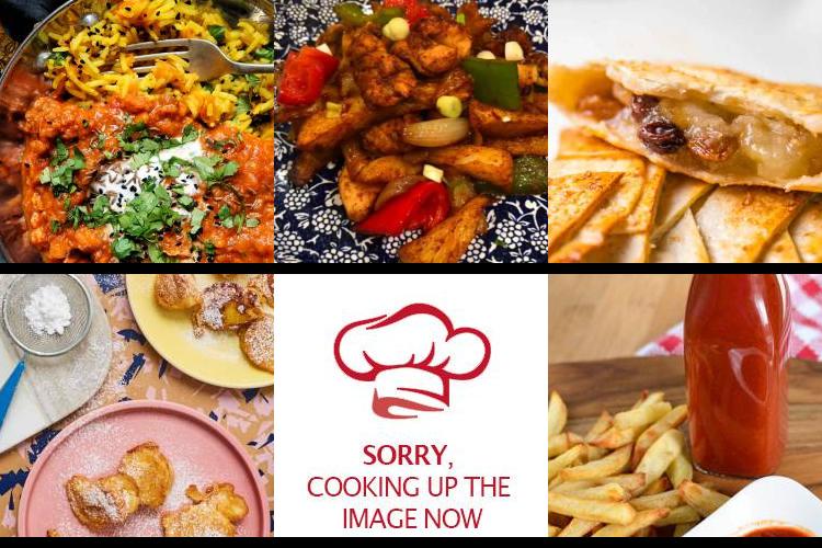 Evening Meal Plan - Week Commencing 03/10/2022