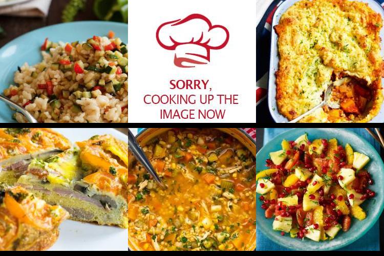 Evening Meal Plan - Week Commencing 21/03/2022