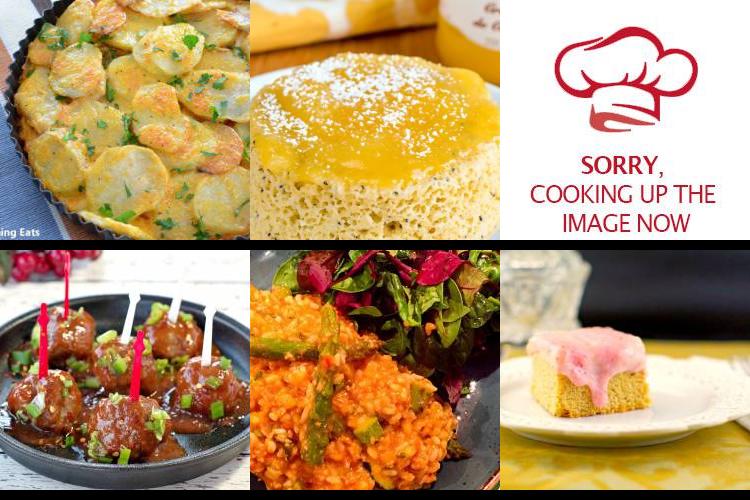 Evening Meal Plan - Week Commencing 08/08/2022