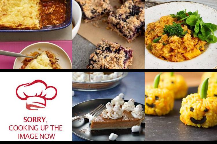 Evening Meal Plan - Week Commencing 20/06/2022