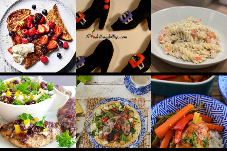 Evening Meal Plan - Week Commencing 13/02/2023