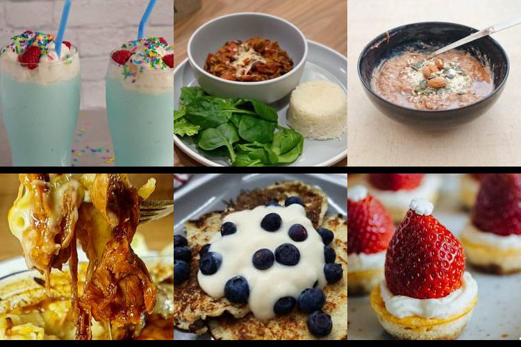 Evening Meal Plan - Week Commencing 27/09/2021