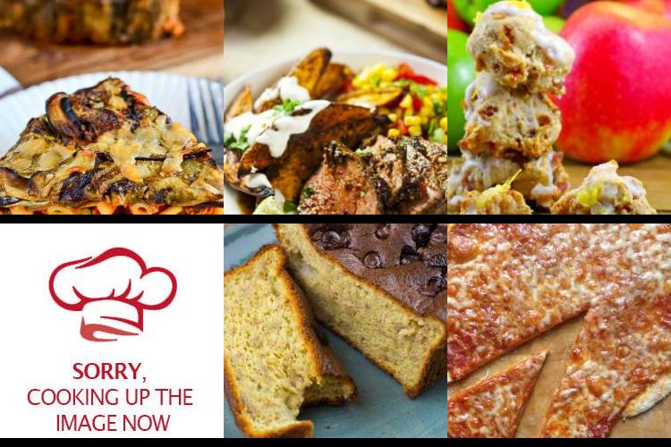 Evening Meal Plan - Week Commencing 13/12/2021