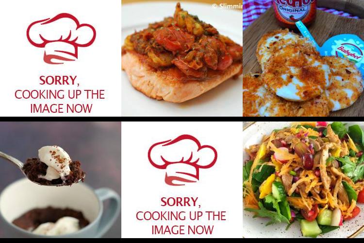 Evening Meal Plan - Week Commencing 03/10/2022