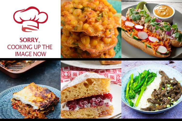 Evening Meal Plan - Week Commencing 14/02/2022
