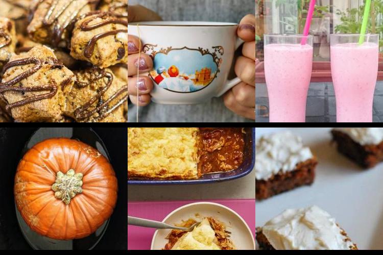 Evening Meal Plan - Week Commencing 11/04/2022