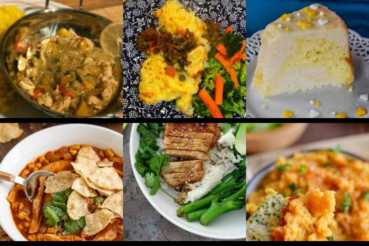 Evening Meal Plan - Week Commencing 12/09/2022