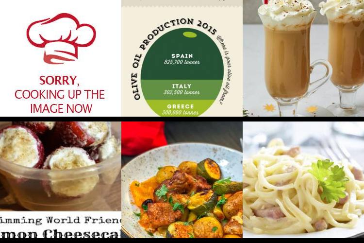Evening Meal Plan - Week Commencing 31/01/2022