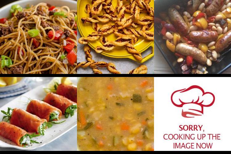 Evening Meal Plan - Week Commencing 06/09/2021