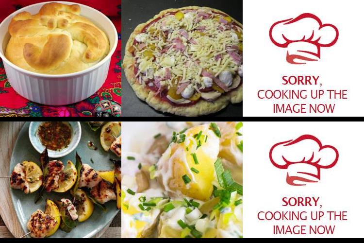 Evening Meal Plan - Week Commencing 30/05/2022