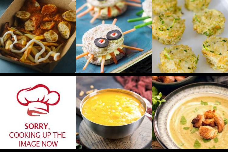 Evening Meal Plan - Week Commencing 08/08/2022