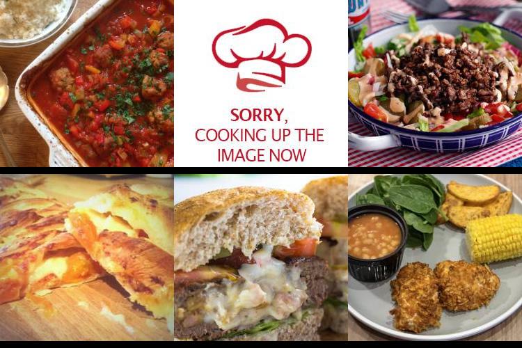 Evening Meal Plan - Week Commencing 13/02/2023