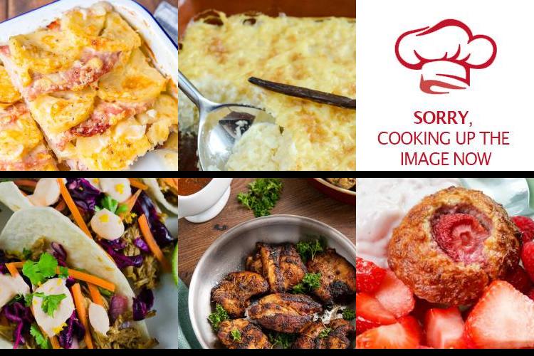 Evening Meal Plan - Week Commencing 23/08/2021