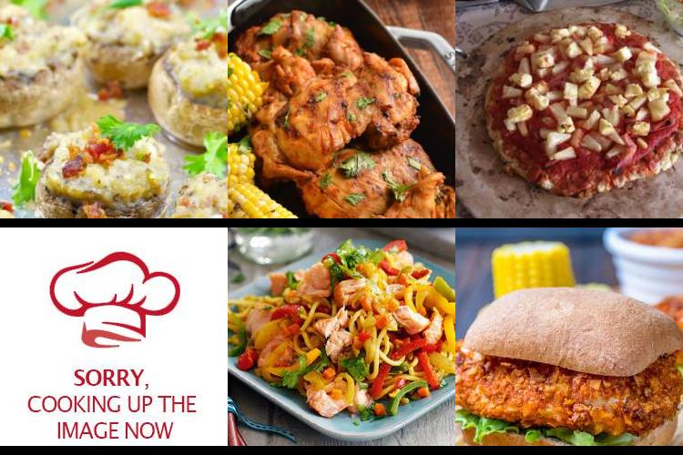 Evening Meal Plan - Week Commencing 15/11/2021