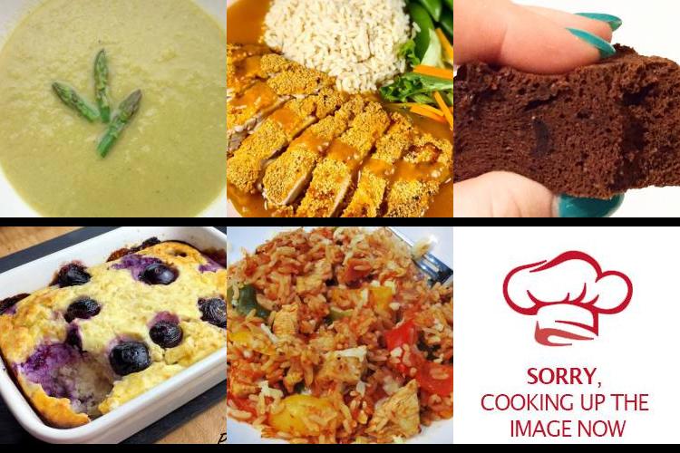 Evening Meal Plan - Week Commencing 30/05/2022