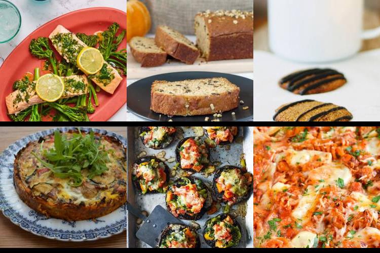 Evening Meal Plan - Week Commencing 03/01/2022
