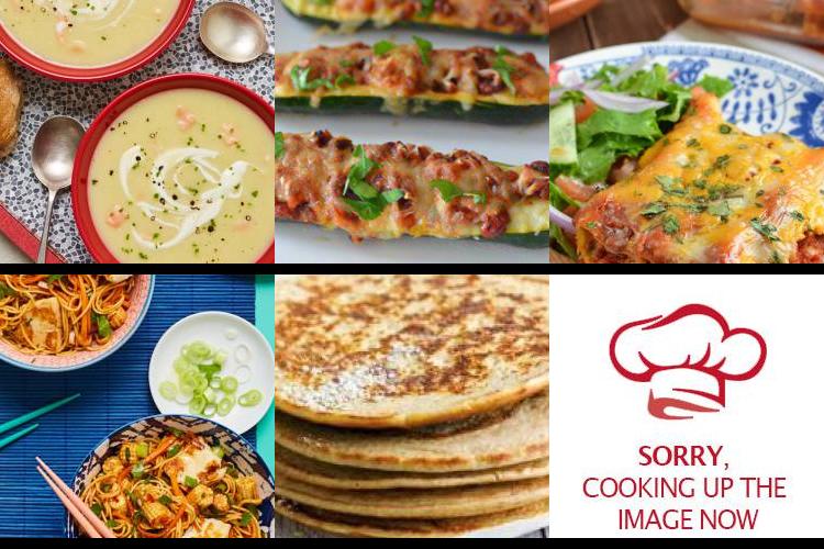 Evening Meal Plan - Week Commencing 21/11/2022