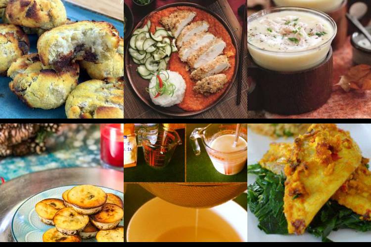 Evening Meal Plan - Week Commencing 28/11/2022