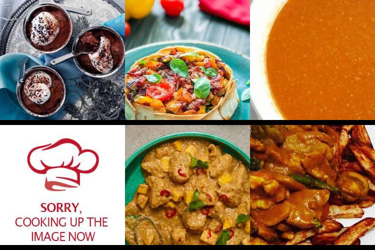 Evening Meal Plan - Week Commencing 20/09/2021
