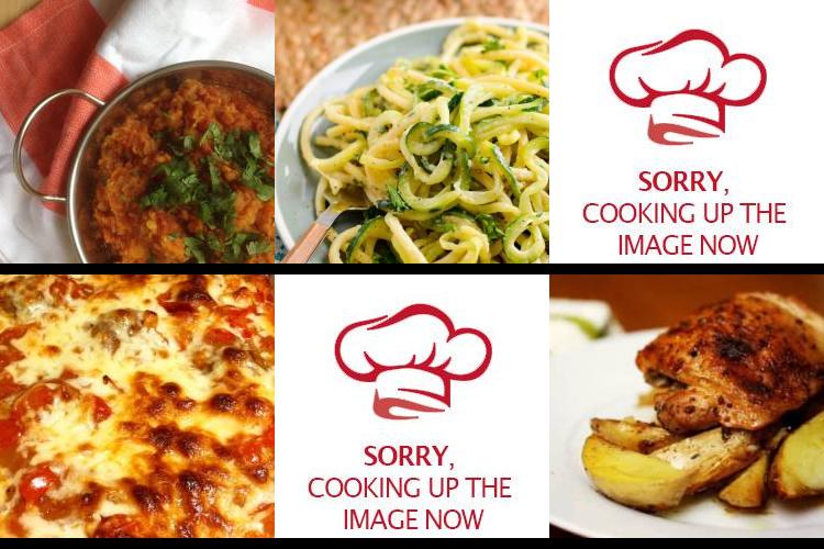 Evening Meal Plan - Week Commencing 03/05/2021
