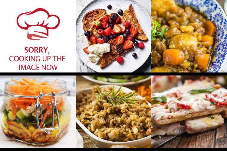 Evening Meal Plan - Week Commencing 21/03/2022