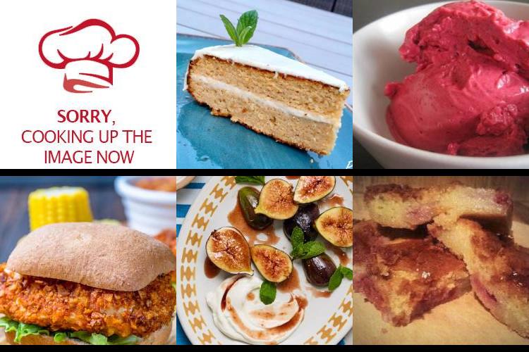 Evening Meal Plan - Week Commencing 06/12/2021