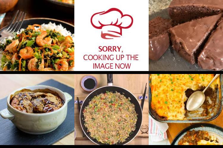 Evening Meal Plan - Week Commencing 01/11/2021