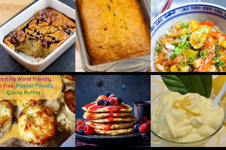 Evening Meal Plan - Week Commencing 13/02/2023