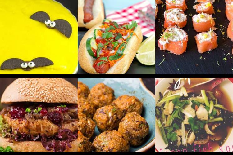 Evening Meal Plan - Week Commencing 01/11/2021