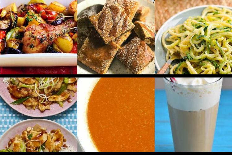 Evening Meal Plan - Week Commencing 28/02/2022