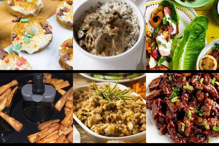 Evening Meal Plan - Week Commencing 16/01/2023