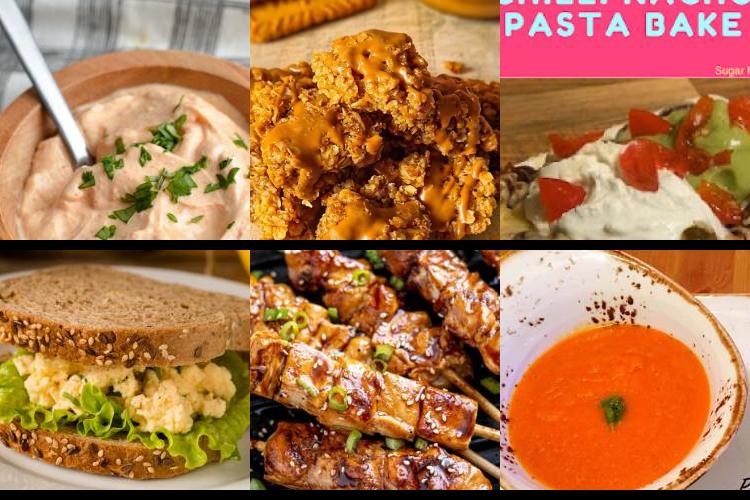 Evening Meal Plan - Week Commencing 22/11/2021