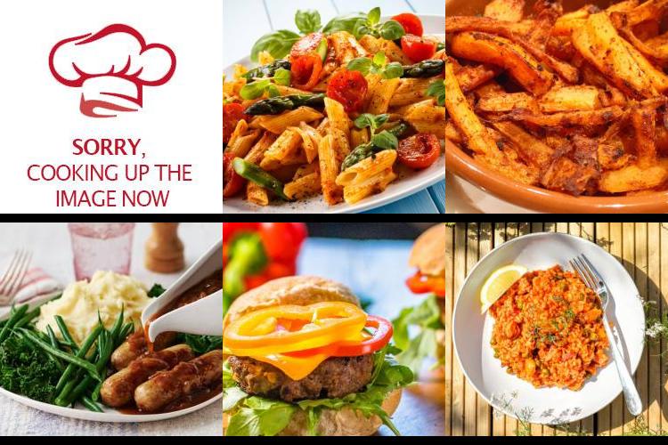 Evening Meal Plan - Week Commencing 17/01/2022