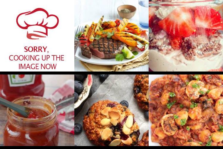 Evening Meal Plan - Week Commencing 22/08/2022